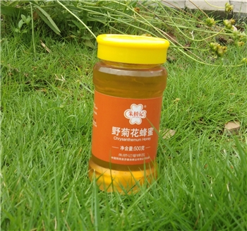 朱桥记牌野菊花蜂蜜