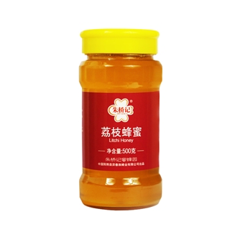 朱桥记荔枝蜂蜜500克