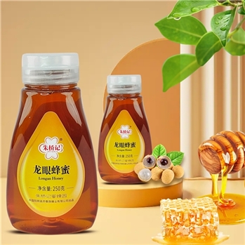 朱桥记牌龙眼蜂蜜250克